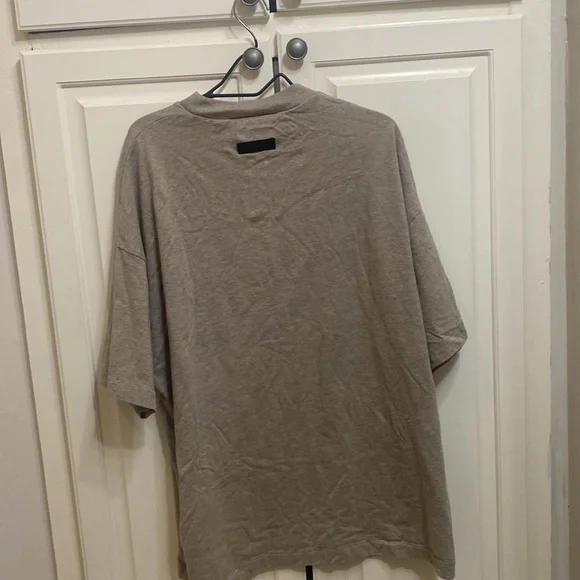 FEAR OF GOD ESSENTIALS CORE HEATHER T-SHIRT M - Picture 8 of 9